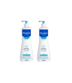 MUSTELA BABYGEL 750 ML 30%DTO 2ªU DUPLO