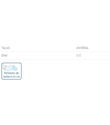 ORLIMAN PEDIATRIC MUÑEQUERA  REF. OP1154 TALLA UNICA