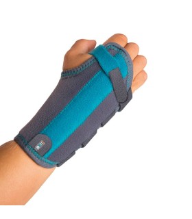 ORLIMAN PEDIATRIC MUÑEQUERA INMOVILIZADORA  IZQUIERDA REF. OP1153 TALLA 2