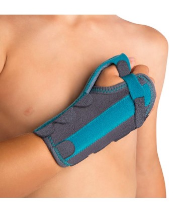 ORLIMAN PEDIATRIC ACCESORIO PULGAR MUÑEQUERA  INMOVILIZACIÓN REF. OP1155 TALLA 2