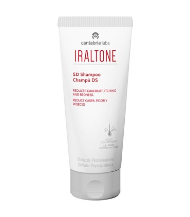 IRALTONE CHAMPU DS 200 ML