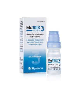 MATRIX OCULAR 3 COLIRIO 10ML