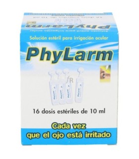 PHYLARM SOL OFTAL EST 16 UNI
