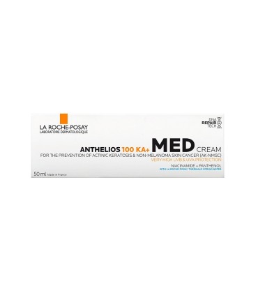 ANTHELIOS 100 KA+ MED 50 ML