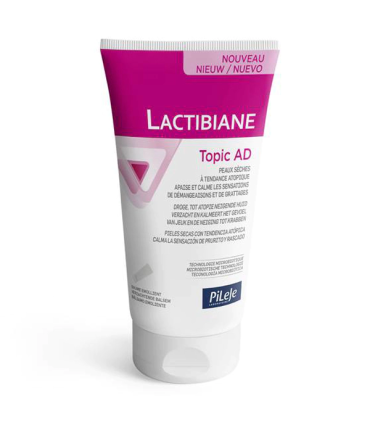 PILEJE LACTIBIANE TOPIC AD 125ML