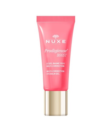NUXE BOOST MULTI CORRECTION OJOS GEL BALSAMO OJOS 15ML