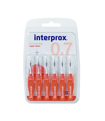INTERPROX SUPER MICRO 6 UNIDADES