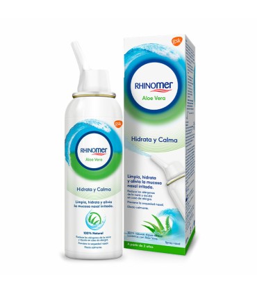 RHINOMER ALOE VERA 100 ML