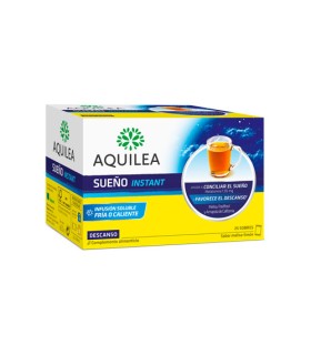 AQUILEA SUEÑO INSTANT 25 SOBRES
