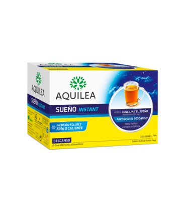 AQUILEA SUEÑO INSTANT 25 SOBRES