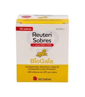 REUTERI SOBRES 10 SOBRES