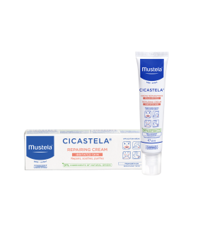 MUSTELA CICASTELA 40 ML