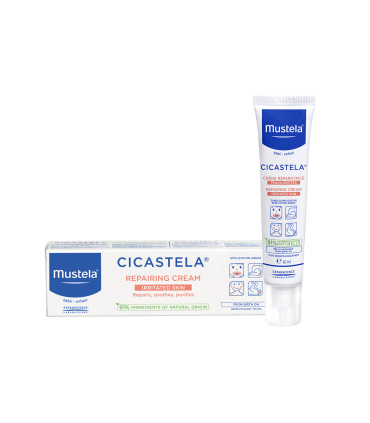MUSTELA CICASTELA 40 ML