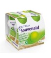 SOUVENAID 4X125 ML SABOR CAPPUCCINO