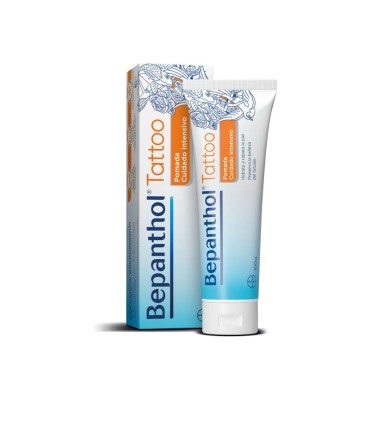 BEPANTHOL TATTO POMADA 1 TUBO 100 G
