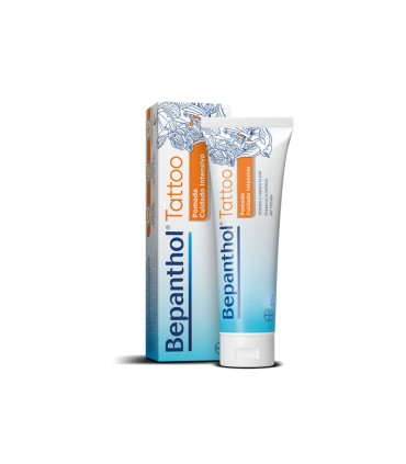 BEPANTHOL TATTO POMADA 1 TUBO 30 G
