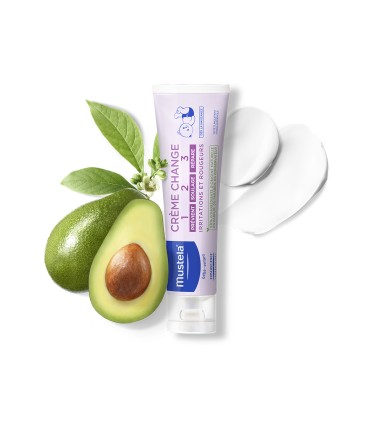 MUSTELA CREMA BALSAMO 123 100ML