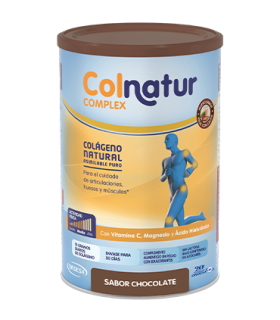 COLNATUR COMPLEX 420 G SABOR CHOCOLATE