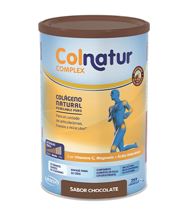 COLNATUR COMPLEX 420 G SABOR CHOCOLATE
