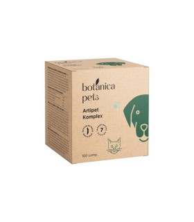 BOTANICA PETS ARTIPET KOMPLEX 100 COMP