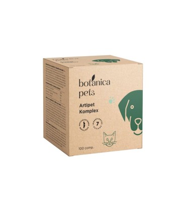 BOTANICA PETS ARTIPET KOMPLEX 100 COMP
