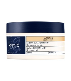 PHYTO NUTRICION MASCARILLA 200ML