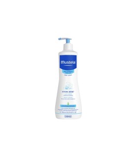 MUSTELA HYDRA BEBE 750ML