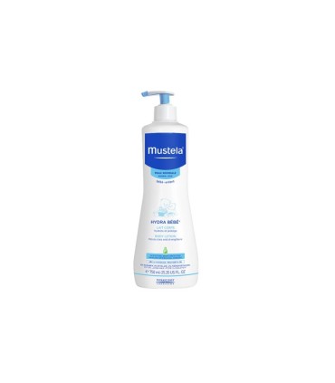 MUSTELA HYDRA BEBE 750ML