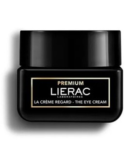 LIERAC PREMIUM CONTORNO DE OJOS TARRO 20ML