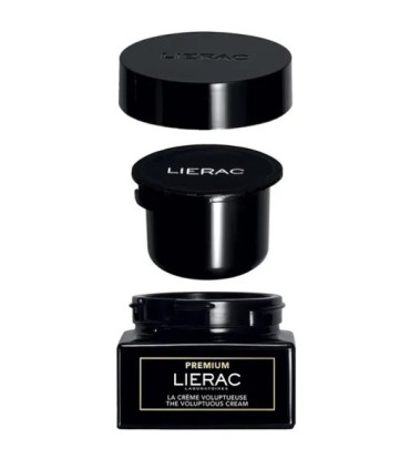 LIERAC PREMIUM CREMA VOLUPTUOSA RECARGA 50ML