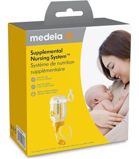 MEDELA SISTEMA NUTRICION SUPLEMENTARIA