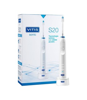 VITIS CEPILLO DENTAL ELECTRICO SONIC S20