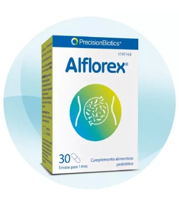 ALFLOREX 30 CAPSULAS
