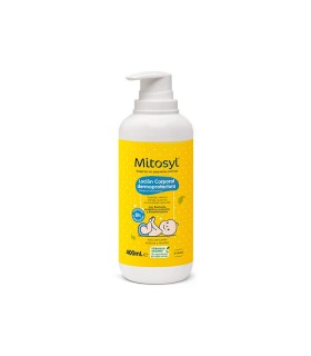 MITOSYL LOCION CORPORAL DERMOPROTECTORA 400ML