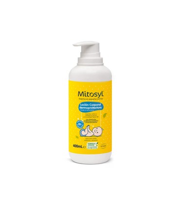 MITOSYL LOCION CORPORAL DERMOPROTECTORA 400ML