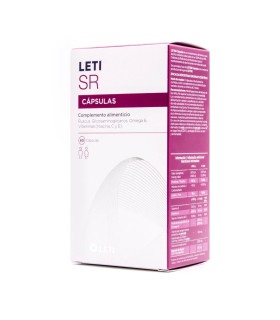 LETISR 60 CAPSULAS