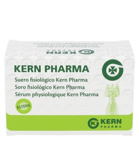 KERNPHARMA SUERO FISIOLOGICO UNIDOSIS 5 ML 30 U