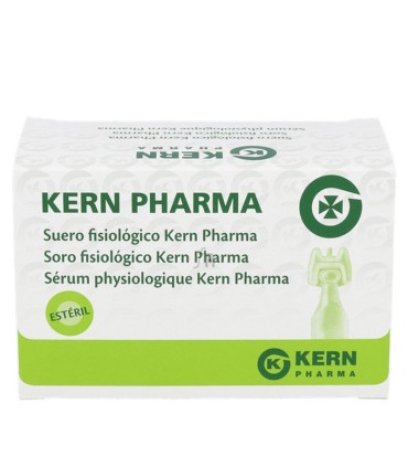 KERNPHARMA SUERO FISIOLOGICO UNIDOSIS 5 ML 30 U