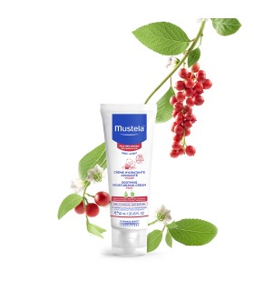 MUSTELA CALMANTE CREMA FACIAL 40ML