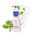 MUSTELA CALMANTE GEL DE BAÑO CREMOSO 300ML