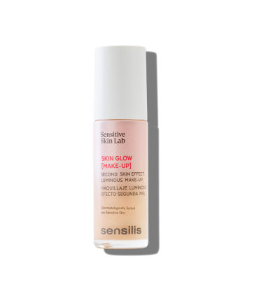 SENSILIS MAQ SKIN GLOW MAKE UP 01 IVORY 30ML
