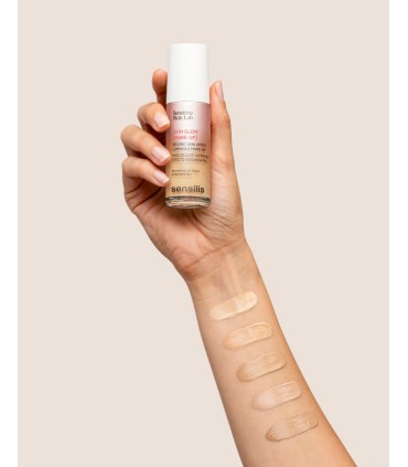 SENSILIS MAQ SKIN GLOW MAKE UP 03 SAND 30ML
