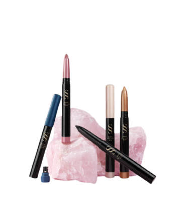 SENSILIS MAQ OJOS SKIN JUMBO EYELINER 3 IN 1 05 GOLDEN