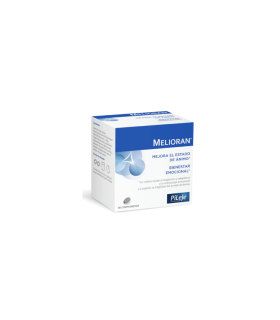 PILEJE MELIORAN PSYCHOBIOTIC 30 CAPS