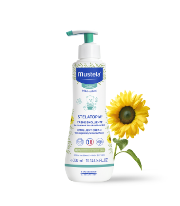 MUSTELA STELATOPIA CREMA RELIPIDIZANTE 300ML DOSIFICADOR