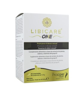 LIBICARE ONE 60 COMPRIMIDOS