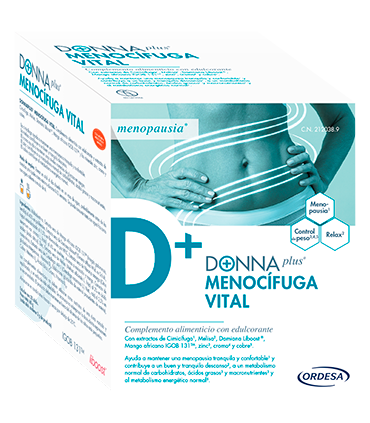 DONNAPLUS MENOCIFUGA VITAL 30 STICKS 2 G