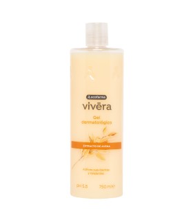 ACOFARMA VIVERA GEL CON EXTRACTO DE AVENA 750 ML