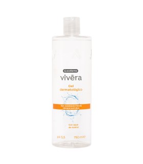 ACOFARMA VIVERA GEL DERMATOLOGICO CERO FLOR DE AZAHAR 750 ML
