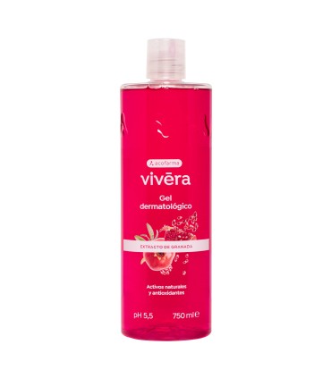 ACOFARMA VIVERA GEL EXTRACTO DE GRANADA 750 ML
